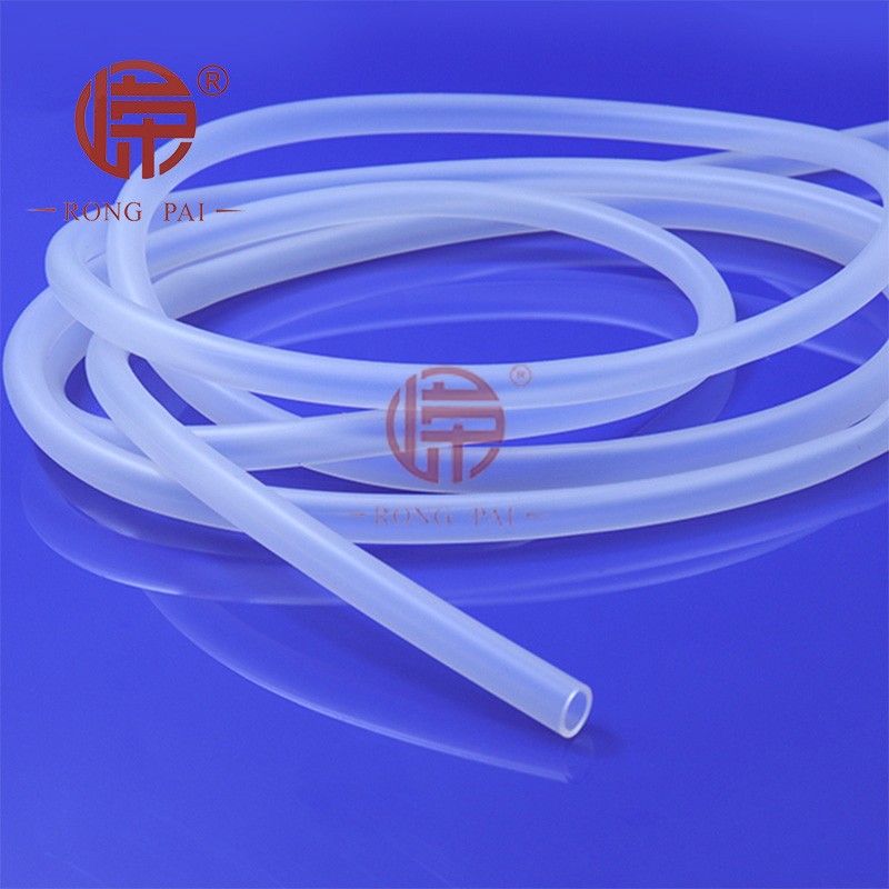 食品級硅膠管達到什么程度才可以使用？-常州嶸牌橡塑制品有限公司